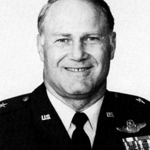 Portrait of Wayne W. Lambert