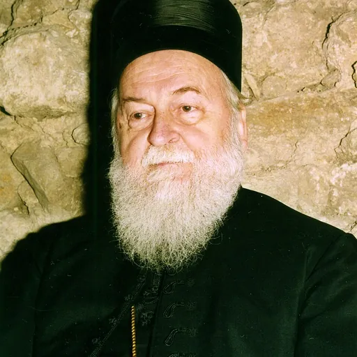 Portrait of Sava Vuković