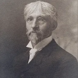 Portrait of Leonard Ochtman