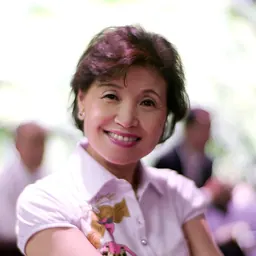 Portrait of Reiko Okutani