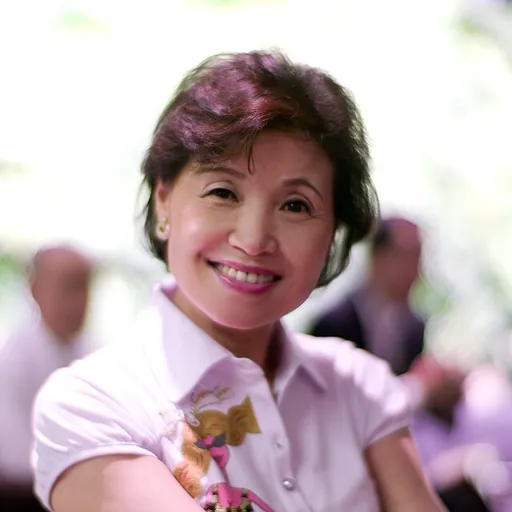 Portrait of Reiko Okutani