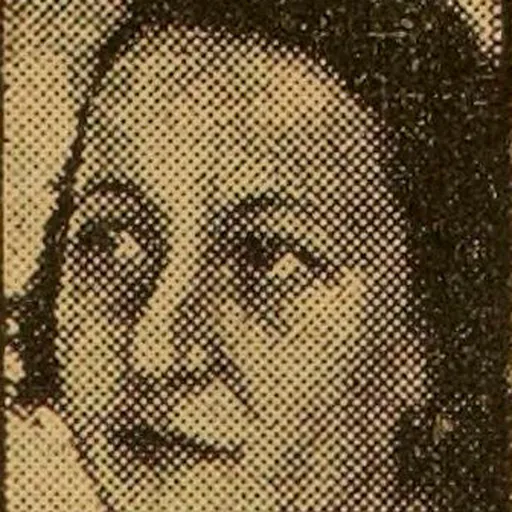 Portrait of Denise Ginollin