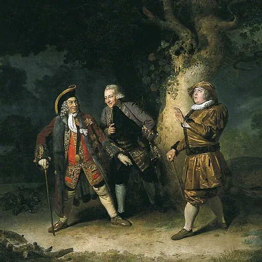 Portrait of Astley Bransby