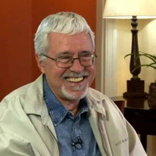 Portrait of Luiz Paulo Horta