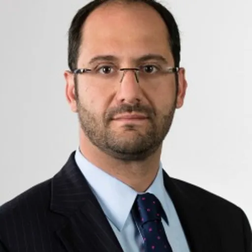 Portrait of Issa Kort