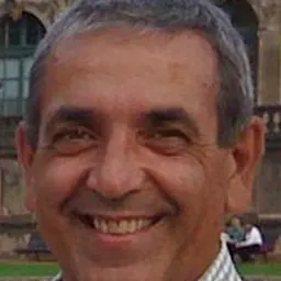 Portrait of Oreste Piro