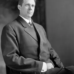 Portrait of Daniel Read Anthony, Jr.