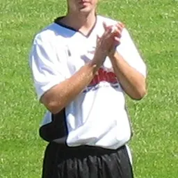 Portrait of Lukas Kruse