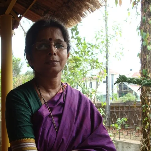 Portrait of Vaidehi