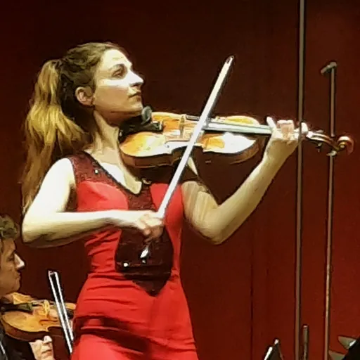 Portrait of Alexandra Soumm