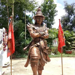 Portrait of Razadarit