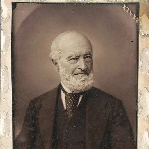 Portrait of Camille de Briey
