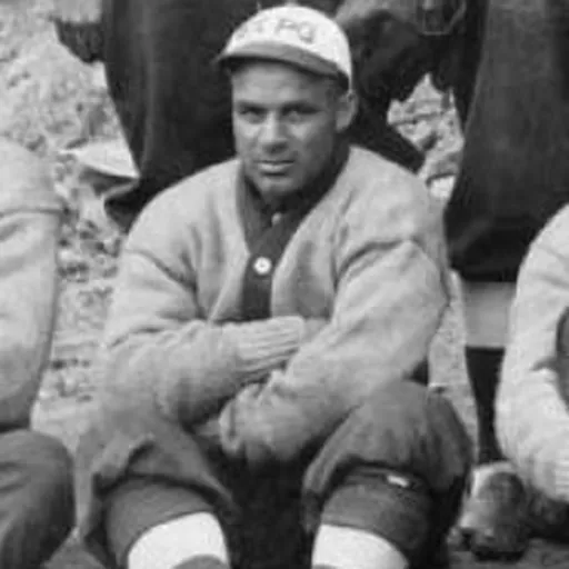 Portrait of Rabbit McDougall