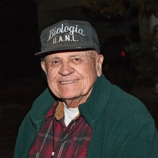 Portrait of Edwin Philip Pister