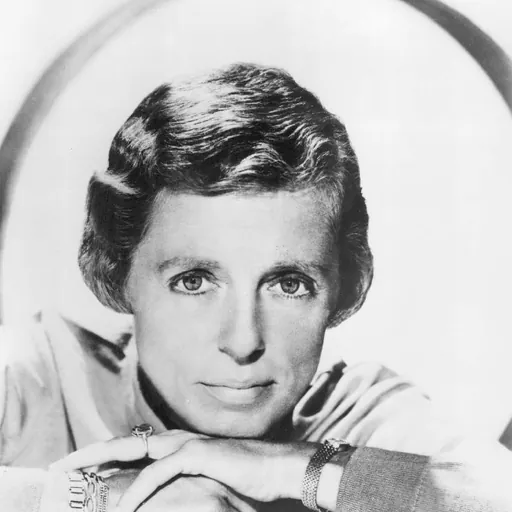 Portrait of Nancy Kulp