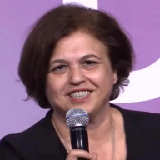 Portrait of Mercedes Pérez Merino