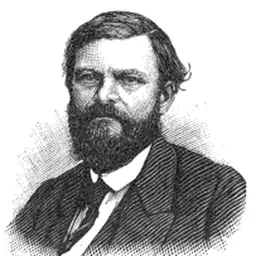 Portrait of Dewitt Clinton Senter