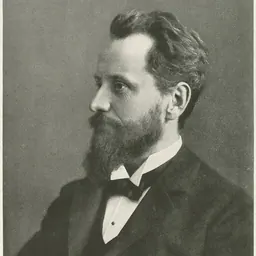Portrait of Rudolf Martin