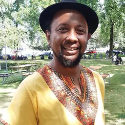 Portrait of Lova Nantenaina