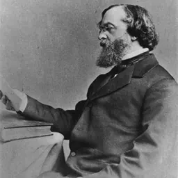 Portrait of James Freeman Clarke