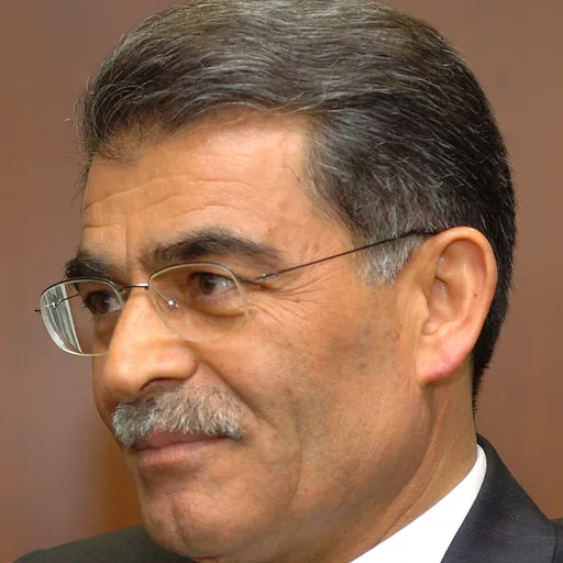 Portrait of Sami Güçlü
