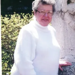 Portrait of Vlasta Svobodová