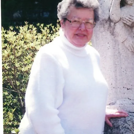 Portrait of Vlasta Svobodová