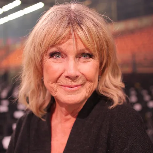 Portrait of Ann-Louise Hanson