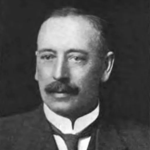 Portrait of Findlay George MacDiarmid