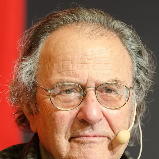 Portrait of Georg Riedel