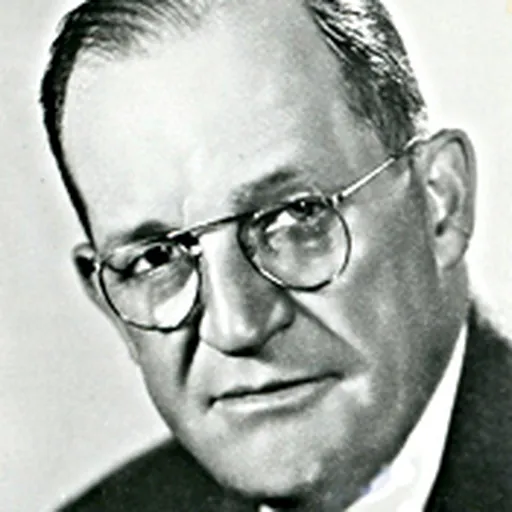 Portrait of Paul W. Shafer
