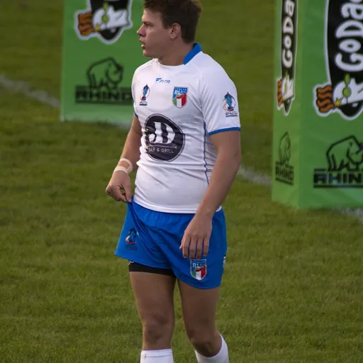 Portrait of Ryan Ghietti