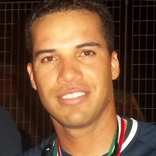 Portrait of Juan Carlos Infante
