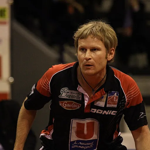 Portrait of Torben Wosik