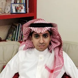 Portrait of Raif Badawi