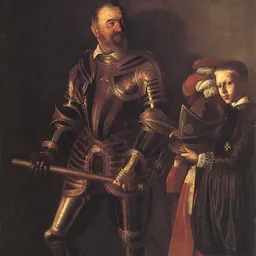 Portrait of Alof of Wignacourt
