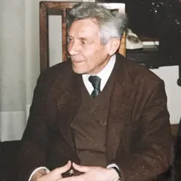 Portrait of Vladeta Jerotić