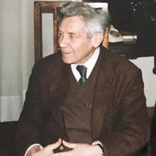 Portrait of Vladeta Jerotić