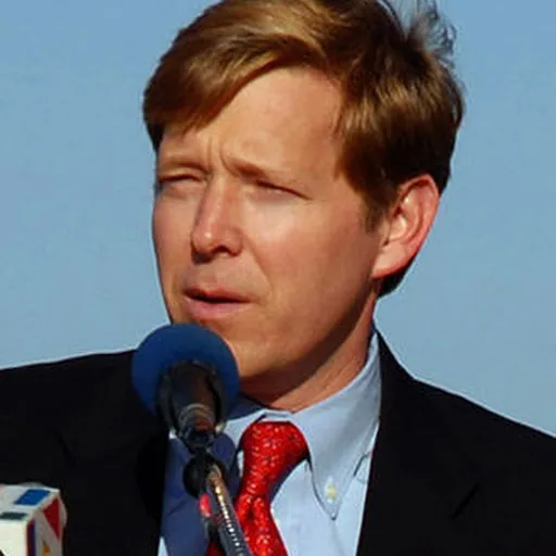 Portrait of John Peyton
