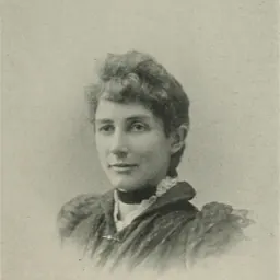 Portrait of Emma Winner Rogers