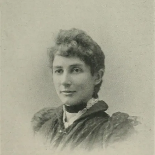 Portrait of Emma Winner Rogers