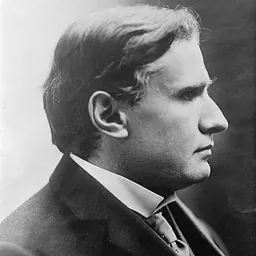 Portrait of Walter Damrosch