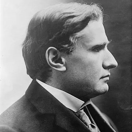 Portrait of Walter Damrosch