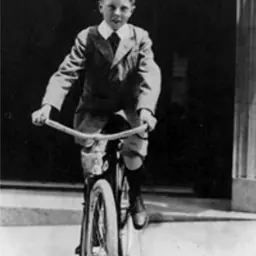 Portrait of Elliott Carter