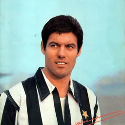 Portrait of Sandro Salvadore
