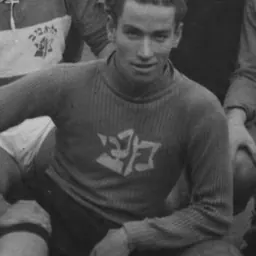 Portrait of Binyamin Mizrahi