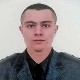 Portrait of Oleksand Kapichun
