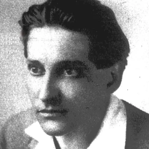 Portrait of János Kodolányi