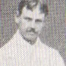 Portrait of Count Gedney