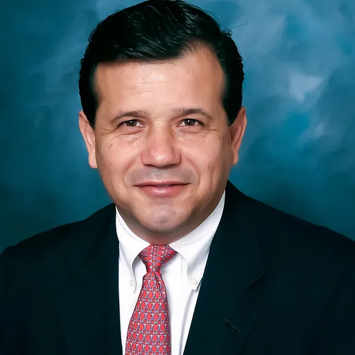 Portrait of Miguel A. Pulido